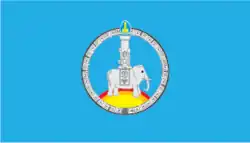 Flag of Bayankhongor Province