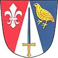 Coat of arms of Mořice