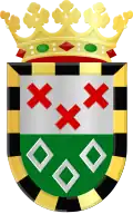 Coat of arms of Moerdijk