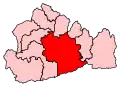 Outline map