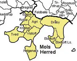 Mols Herred