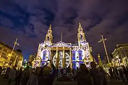 Light Night festival 2013