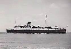 Mona's Isle Fleetwood 1960