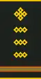 Mongolian Army-MSG-service 2003-2017