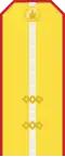 Mongolian Army-Sergeant-parade 1990-1998