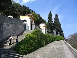 Sanctuary of the Seven Churches in Monselice