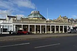 Montpellier Rotunda and Pump Room