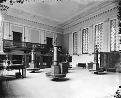 Montreal Stock Exchange, 1903.