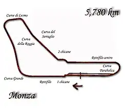 6th variation (1974–1976)