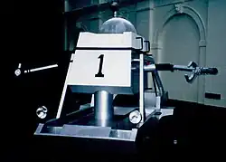 Moonbuggy from Diamonds Are Forever (film)