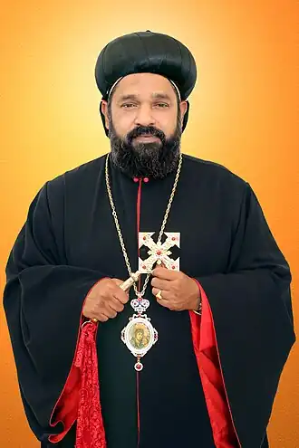 Mor Alexandrios Thomas Metropolitan