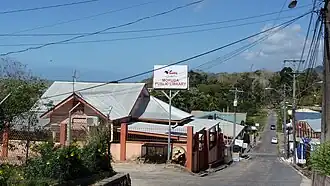 Moruga - Village on the south coast of Trinidad, West Indies. Main occupations are agriculture and fishing. The well-known Moruga Scorpion hot pepper, one of the hottest pepper varieties, takes its name from the area.