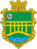 Coat of arms of Mostyshche