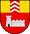 Coat of arms of Môtiers