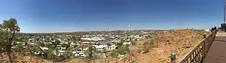 Mount Isa panorama