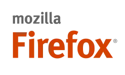 Mozilla Firefox wordmark