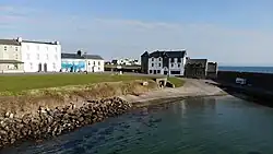 Mullaghmore Harbour