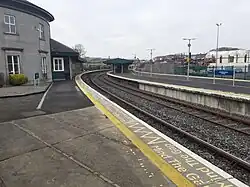 Mullingar train station (2022)