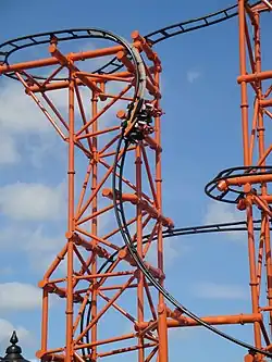 Mumbo Jumbo at Flamingo Land