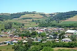 View of Ponte Preta, Rio Grande do Sul