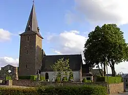 Munshausen Church