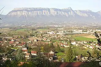 A general view of Murianette