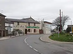 Murntown (Murrintown) post office