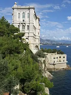 Oceanographic Museum and Remand Prison of Monaco