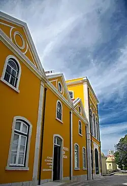 Expansion of the Museu da Água in Lisbon