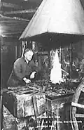 Forge, 1905