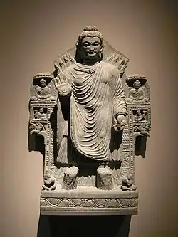 Gandhara, 3rd century CE.