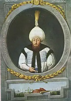 Mustafa III (1757–1774)