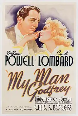 My Man Godfrey, "Style&nbsp;D"[51][note 6]