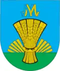 Coat of arms of Mykhailivskyi Raion