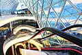 MyZeil shopping arcade