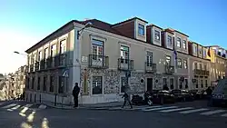 Embassy of Andorra in Lisbon