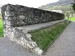 Letzimauer at Näfels