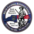 North Carolina National Guard seal