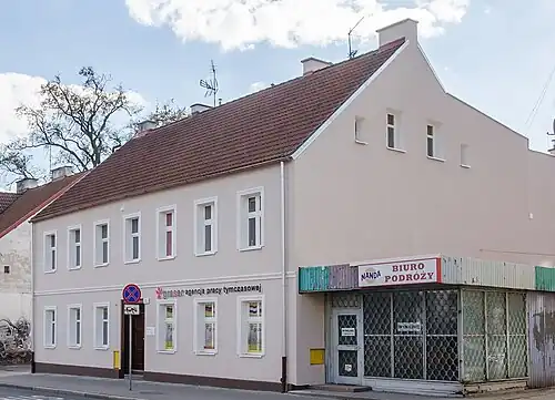 View from the street