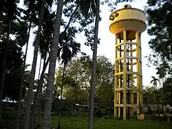 Naldurgi overhead tank