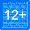 12+