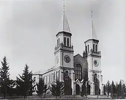 NG Two towers church in Bloemfontein
