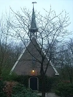 Former chapel of Witteveen