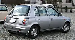 March Bolero (Japan)
