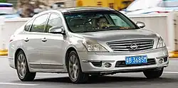 Nissan Teana VIP (J32; pre-facelift, China)