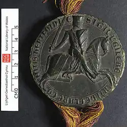 Gilbert de Clare, earl of Gloucester and Hertford, c. 1218–1230