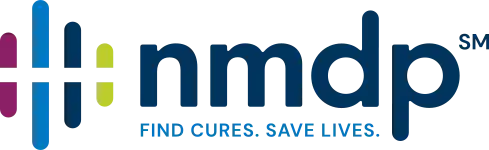NMDP logo
