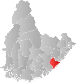Grimstad within Agder