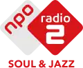 NPO Radio 2 Soul & Jazz logo used until from 2017 to 2023