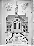Design of the church